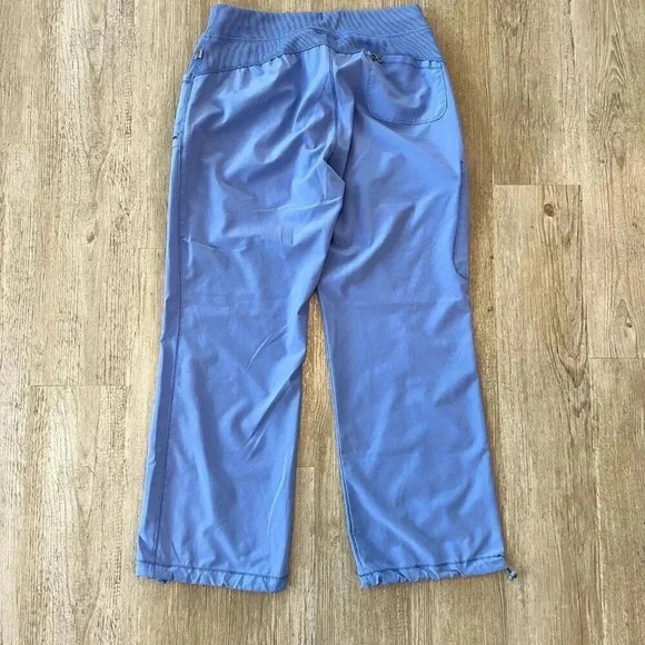 Womens Cherokee Infinity Bundle of 5 Scrub Pants - M Petite - Picture 8 of 12